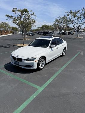 2015 BMW 320 i