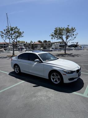 2015 BMW 320 i
