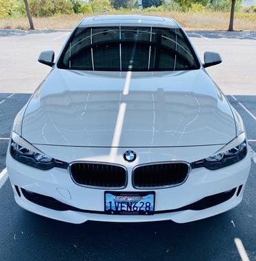 2015 BMW 320 i
