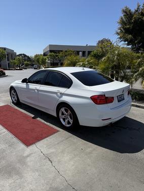 2015 BMW 320 i