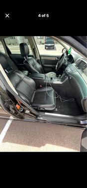 2009 INFINITI M35 Base