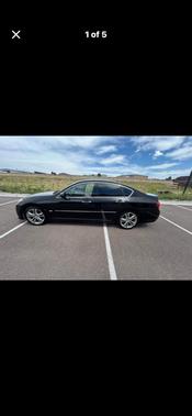 2009 INFINITI M35 Base
