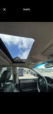 2009 INFINITI M35 Base