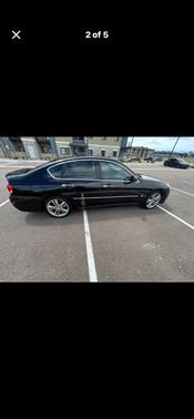 2009 INFINITI M35 Base