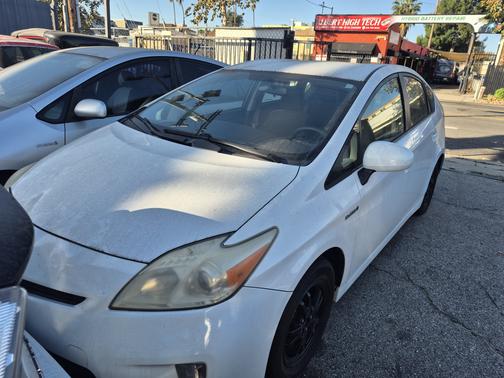 2012 Toyota Prius Three