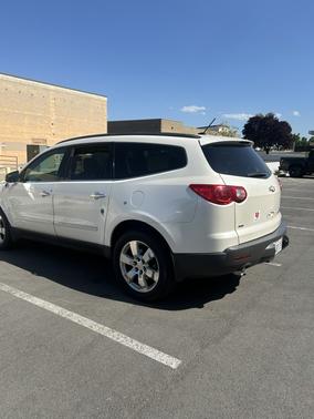 2012 Chevrolet Traverse LTZ