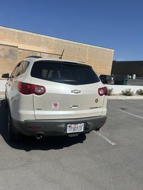 2012 Chevrolet Traverse LTZ
