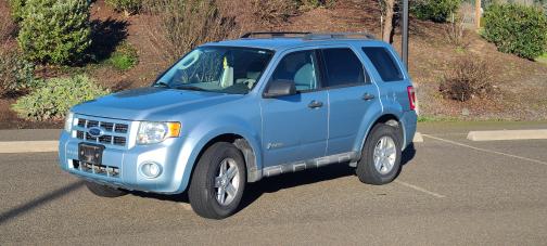 2009 Ford Escape Hybrid Base