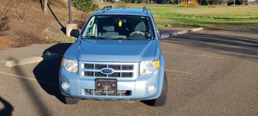 2009 Ford Escape Hybrid Base