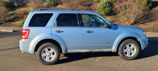 2009 Ford Escape Hybrid Base