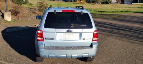 2009 Ford Escape Hybrid Base