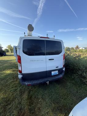 2016 Ford Transit-250 Base
