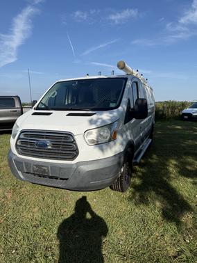 2016 Ford Transit-250 Base