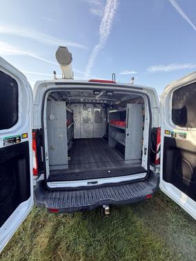 2016 Ford Transit-250 Base