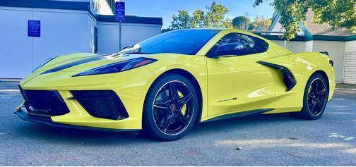 2023 Chevrolet Corvette Stingray w/3LT
