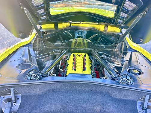 2023 Chevrolet Corvette Stingray w/3LT