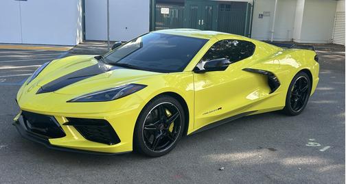 2023 Chevrolet Corvette Stingray w/3LT