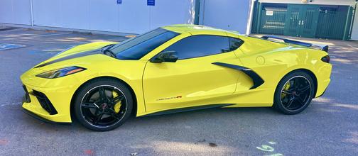 2023 Chevrolet Corvette Stingray w/3LT