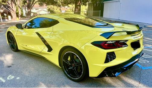 2023 Chevrolet Corvette Stingray w/3LT