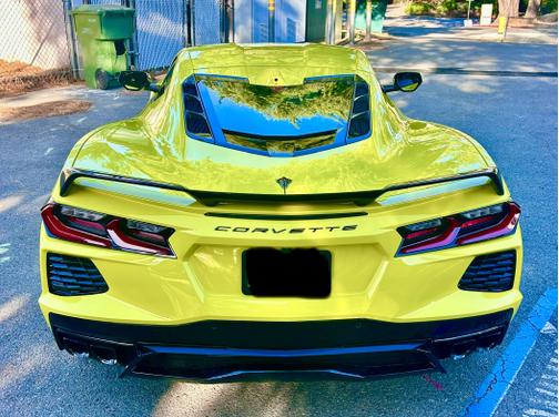 2023 Chevrolet Corvette Stingray w/3LT