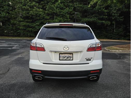 2011 Mazda CX-9 Grand Touring