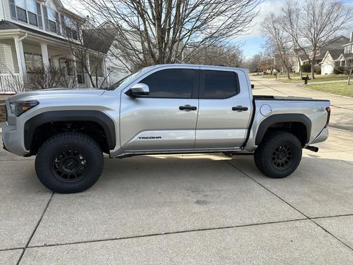 2024 Toyota Tacoma TRD Off Road