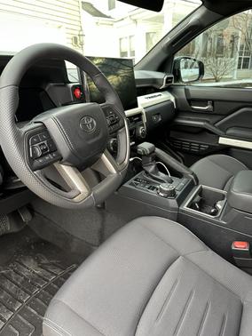 2024 Toyota Tacoma TRD Off Road