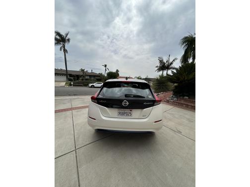 2018 Nissan Leaf SV