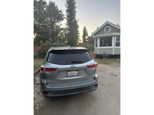 2014 Toyota Highlander XLE