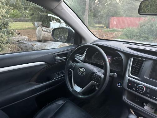 2014 Toyota Highlander XLE