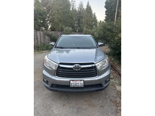 2014 Toyota Highlander XLE