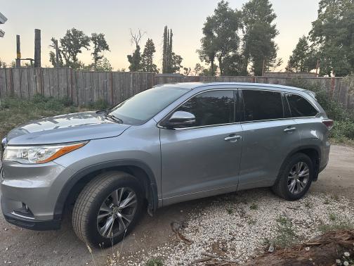 2014 Toyota Highlander XLE