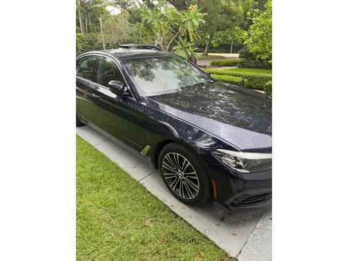 2018 BMW 540 i xDrive