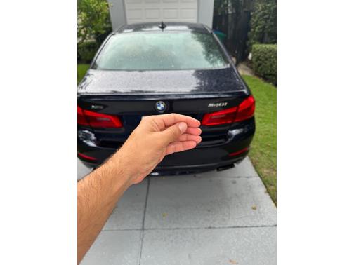 2018 BMW 540 i xDrive