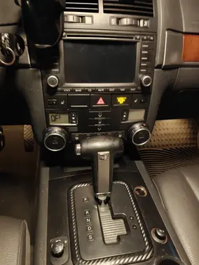 2007 Volkswagen Touareg V6