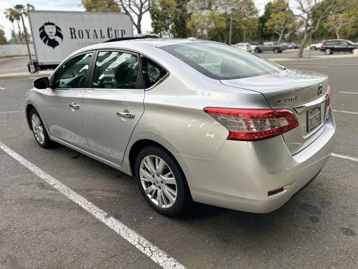 2014 Nissan Sentra SL
