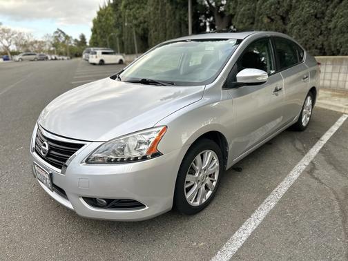 2014 Nissan Sentra SL