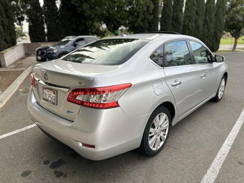2014 Nissan Sentra SL