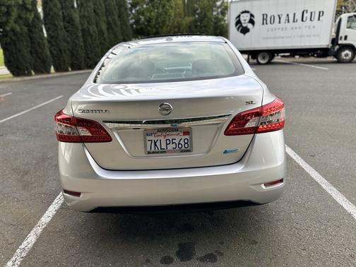 2014 Nissan Sentra SL