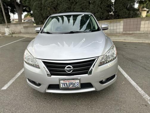 2014 Nissan Sentra SL