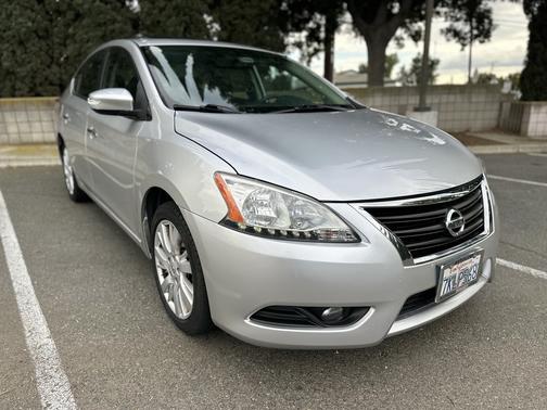 2014 Nissan Sentra SL