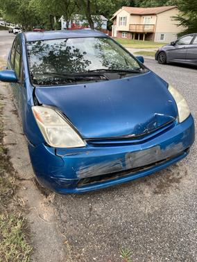 2005 Toyota Prius Base