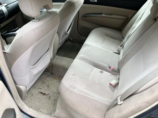 2005 Toyota Prius Base
