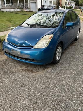 2005 Toyota Prius Base