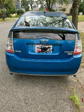 2005 Toyota Prius Base