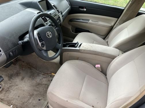 2005 Toyota Prius Base