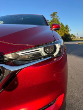 2019 Mazda CX-5 Signature