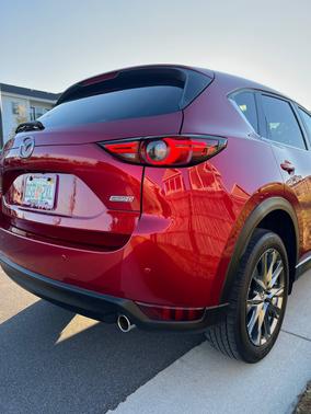 2019 Mazda CX-5 Signature