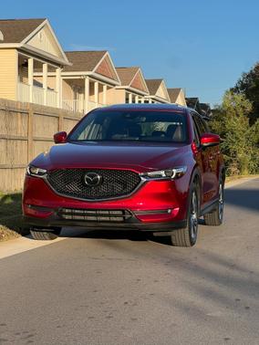 2019 Mazda CX-5 Signature
