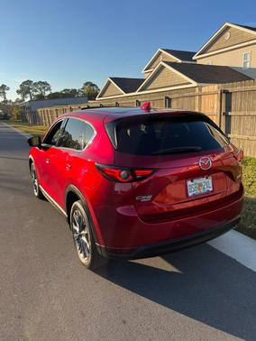 2019 Mazda CX-5 Signature